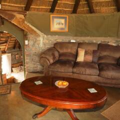 Отель Outeniquabosch Lodge 3* Стандартный номер с различными типами кроватей фото 9