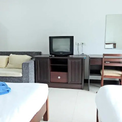 Krabi Hipster Hotel 3* Стандартный номер с различными типами кроватей фото 2
