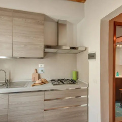 Отель Pilastri 1Bedroom в номере