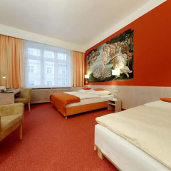 Отель Adria Munchen 4* Стандартный номер