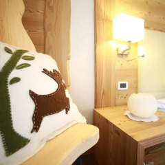Hotel La Montanara 3* Стандартный номер фото 4