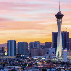 Отель Stratosphere Hotel, Casino & Tower США, Лас-Вегас - 8 отзывов об отеле, цены и фото номеров - забронировать отель Stratosphere Hotel, Casino & Tower онлайн фото 7
