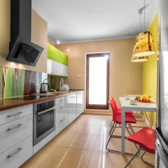 Отель Apartamenty Aparts в номере фото 4