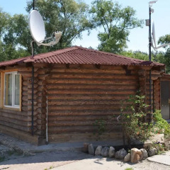 Гостиница Vityaz Стандартный номер фото 4