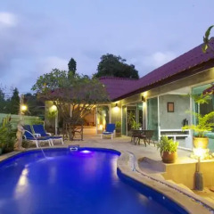 Отель Sunshine Guest House бассейн фото 3