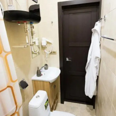 Арт-отель Кон-Тики 3* Апартаменты с различными типами кроватей фото 14