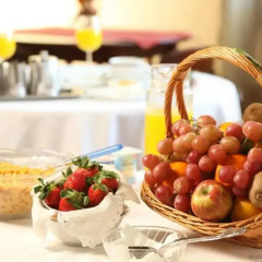 Hotel Palanca питание