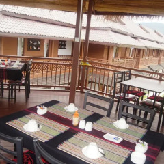 The White Avenue Hotel в номере