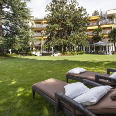 Отель Park Hotel Mignon Италия, Меран - отзывы, цены и фото номеров - забронировать отель Park Hotel Mignon онлайн
