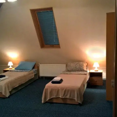 Гостиница Heavenly B&B Стандартный номер разные типы кроватей фото 5