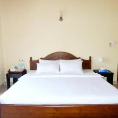 Отель Fire Dragon Guest House 3* Номер Делюкс с двуспальной кроватью