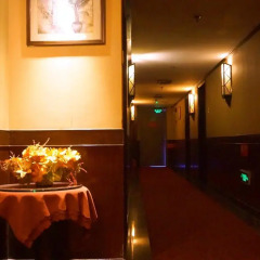 Отель New Gaoya Business Hotel Китай, Чжуншань - отзывы, цены и фото номеров - забронировать отель New Gaoya Business Hotel онлайн интерьер отеля фото 2