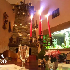 Отель Villa Spaggo Complex развлечения