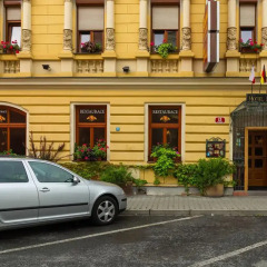 Euro Hostel Пльзень парковка