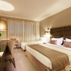 Отель HF Ipanema Park 5* Номер Комфорт разные типы кроватей