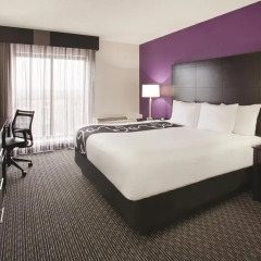 Отель La Quinta Inn & Suites Mpls-Bloomington West 3* Стандартный номер фото 11