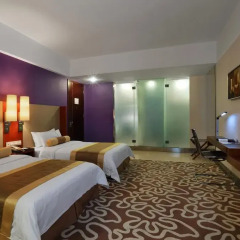 Отель Caa Holy Sun 4* Номер Бизнес фото 5