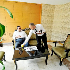 Hotel Ilicak детские мероприятия