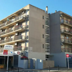 Отель Apartaments Mar Blau Апартаменты с различными типами кроватей фото 12