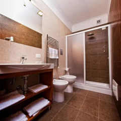 Hotel Smeraldo 3* Стандартный номер фото 19