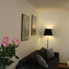 Апартаменты Odense Apartments Апартаменты с различными типами кроватей фото 23