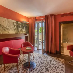Отель Risorgimento Resort - Vestas Hotels & Resorts Лечче гостиничный бар