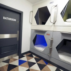 St Christopher's Village, London Bridge - Hostel удобства в номере фото 2