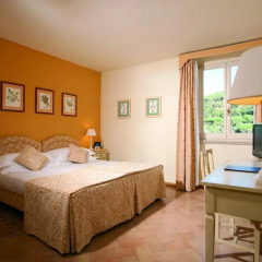 Отель Parkhotel Villa Grazioli 4* Стандартный номер с различными типами кроватей