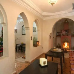 Отель Riad Casa Sophia развлечения