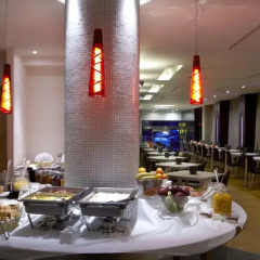 Hotel Olympia Thessaloniki питание