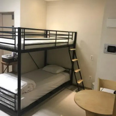 Отель GV Residence 2* Кровать в женском общем номере с двухъярусной кроватью
