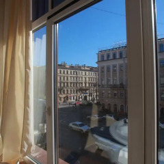 Отель Nevsky House 3* Номер Делюкс фото 33