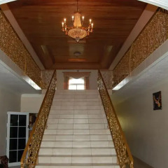 Отель Holiday Haven интерьер отеля