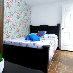 Отель Hostal Pajara Pinta Номер Делюкс с различными типами кроватей фото 4