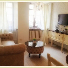 Отель Spot Inn Old Town Apartment Литва, Вильнюс - отзывы, цены и фото номеров - забронировать отель Spot Inn Old Town Apartment онлайн комната для гостей фото 3