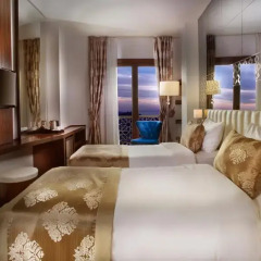 Pera Center Hotel 4* Стандартный номер с двуспальной кроватью фото 4