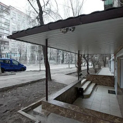 Hostel Club Запорожье парковка