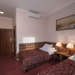 Hotel Jasek комната для гостей