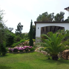 Отель Villa Pantanal in Golf Costa Brava