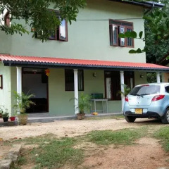 Отель Punsara`s Holiday Home Коттедж с различными типами кроватей фото 8