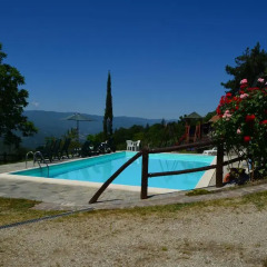 Отель Agriturismo Flora Поппи бассейн фото 3