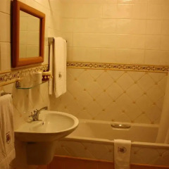 Hotel Rural Convento Nossa Senhora do Carmo 4* Стандартный номер разные типы кроватей фото 4