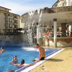 Отель Sunny Beach Hills 2* Студия фото 5
