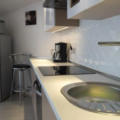 Отель Flat with Unforgettable View Апартаменты с различными типами кроватей фото 20