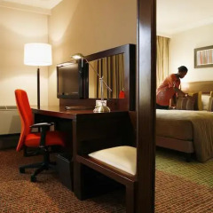 Отель Southern Sun Ikoyi 4* Стандартный номер фото 4