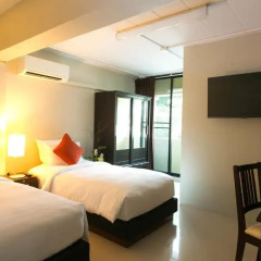 Отель Annex Lumpini Bangkok 3* Студия фото 3
