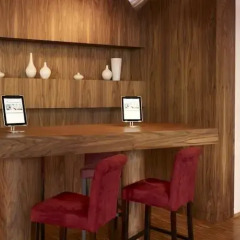 Отель art'otel berlin kudamm, by Park Plaza Германия, Берлин - 2 отзыва об отеле, цены и фото номеров - забронировать отель art'otel berlin kudamm, by Park Plaza онлайн удобства в номере фото 2