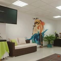 Отель West Side Guesthouse интерьер отеля
