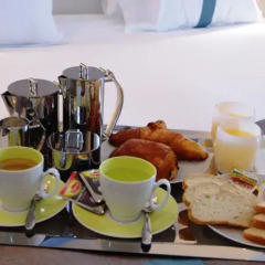 Отель Holiday Inn Auteuil Париж в номере фото 2
