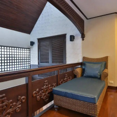 Отель Panchalae Boutique Residences 3* Люкс с различными типами кроватей фото 19